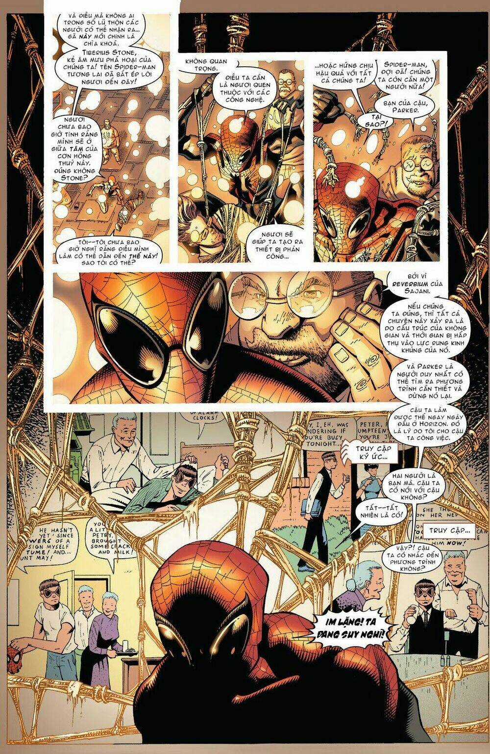 Superior Spider Man - Chapter 19 - Trang 7