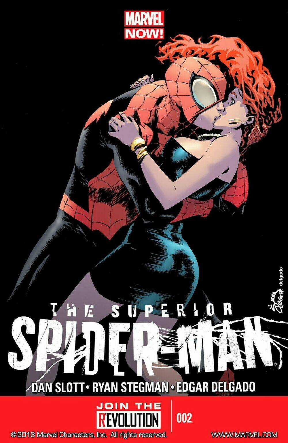 Superior Spider Man - Chapter 2 - Trang 1