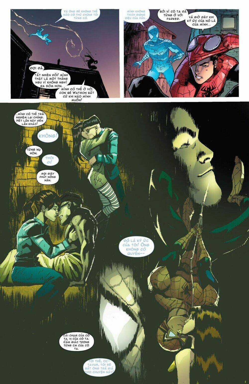 Superior Spider Man - Chapter 2 - Trang 14