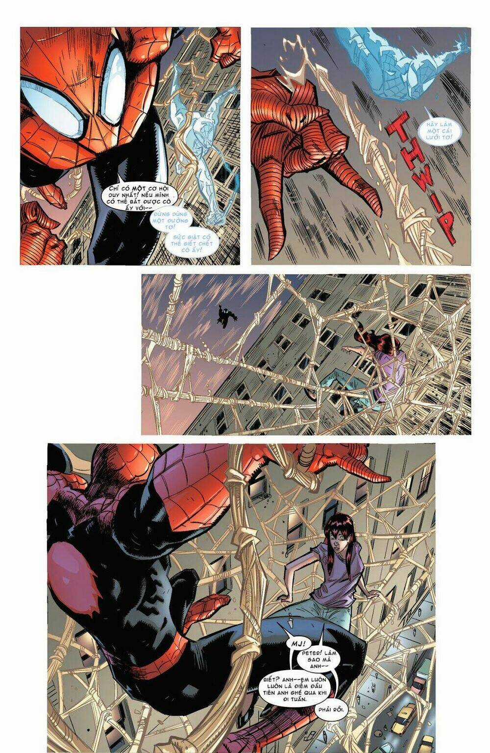 Superior Spider Man - Chapter 2 - Trang 19