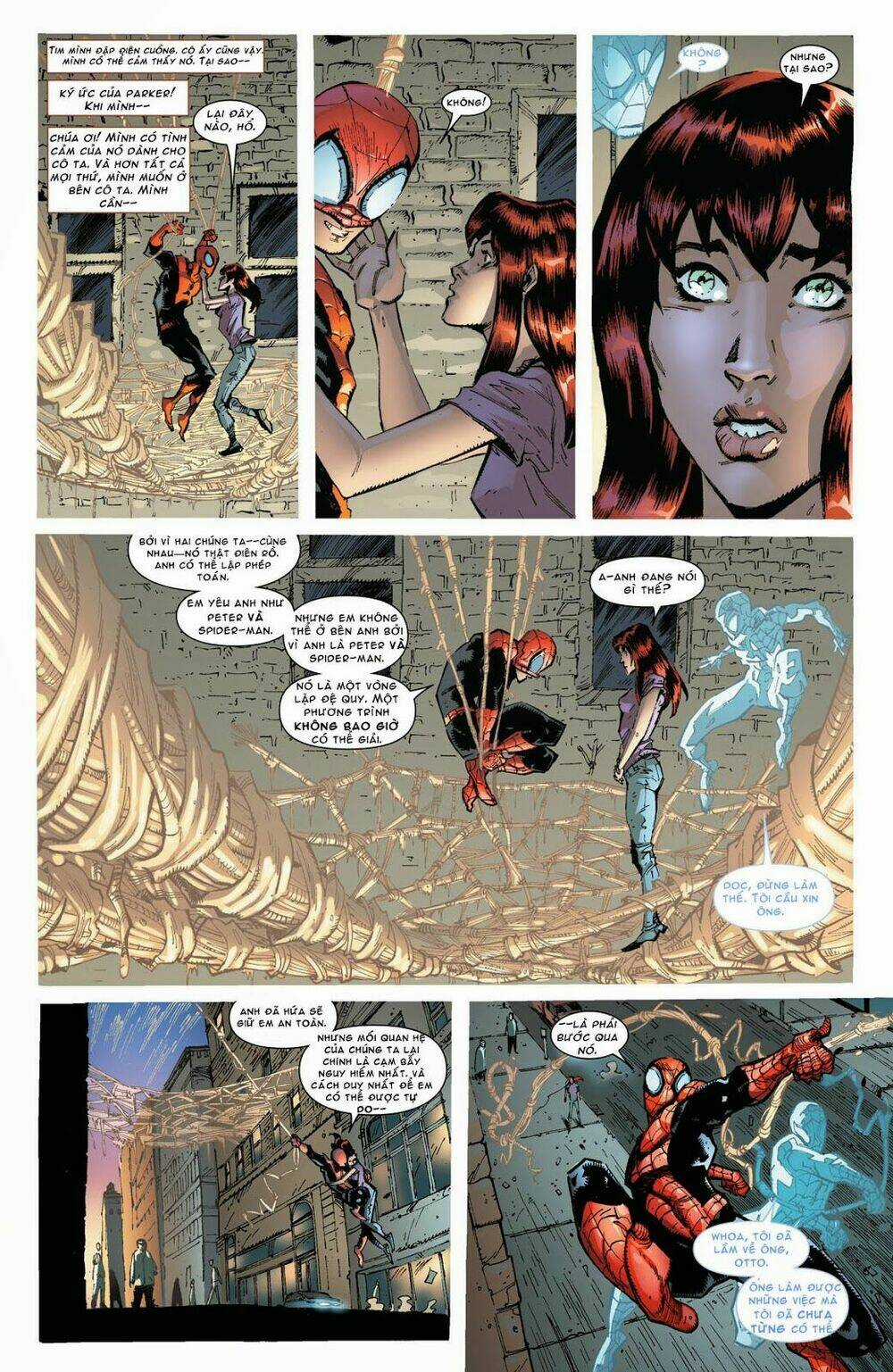 Superior Spider Man - Chapter 2 - Trang 20