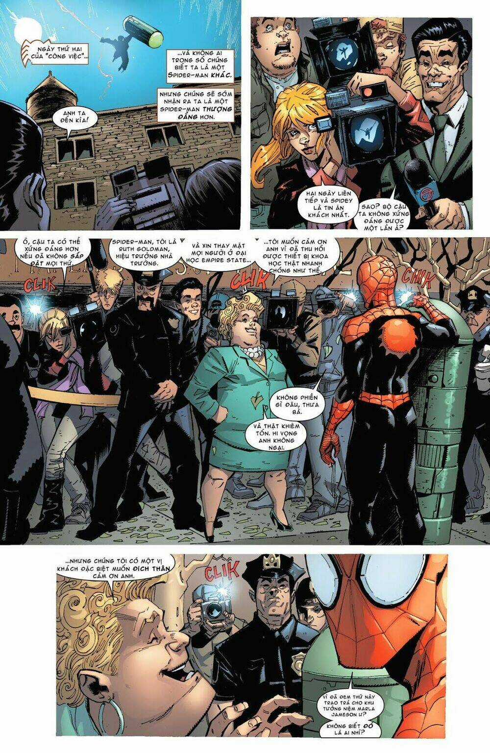 Superior Spider Man - Chapter 2 - Trang 3