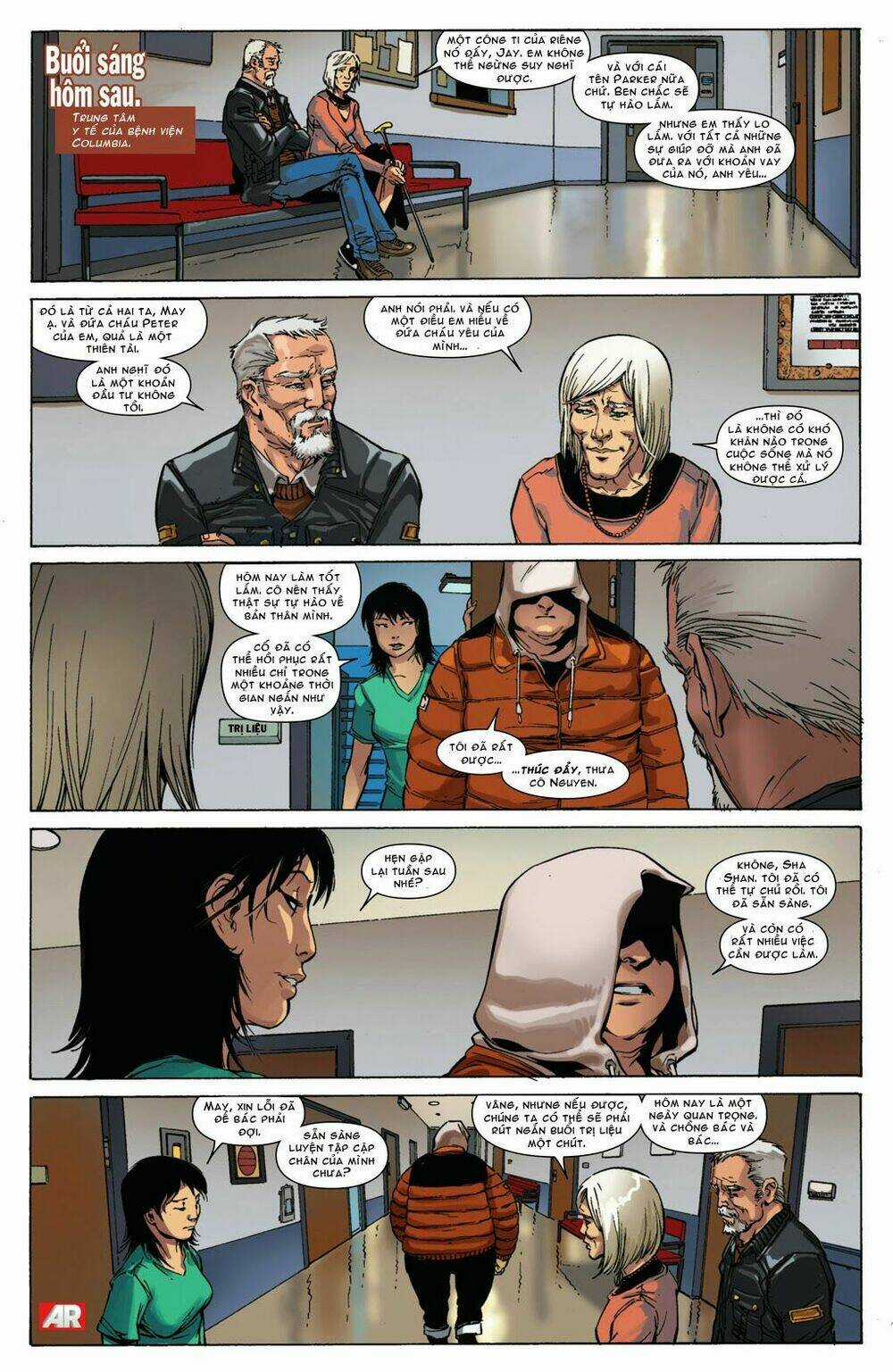 Superior Spider Man - Chapter 20 - Trang 12
