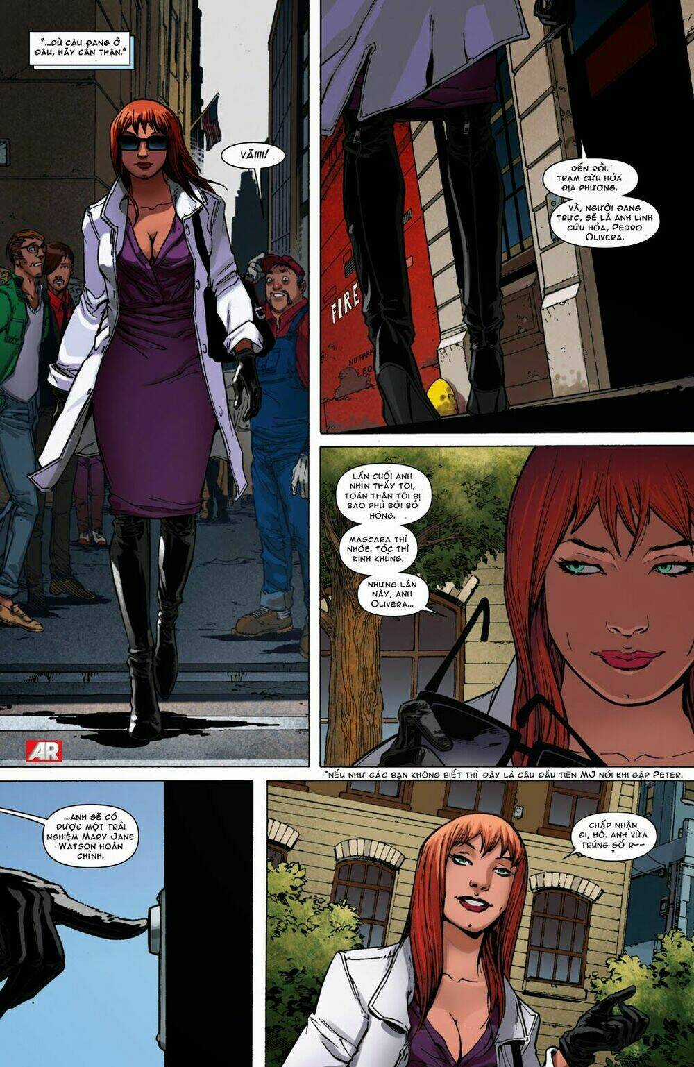 Superior Spider Man - Chapter 20 - Trang 15