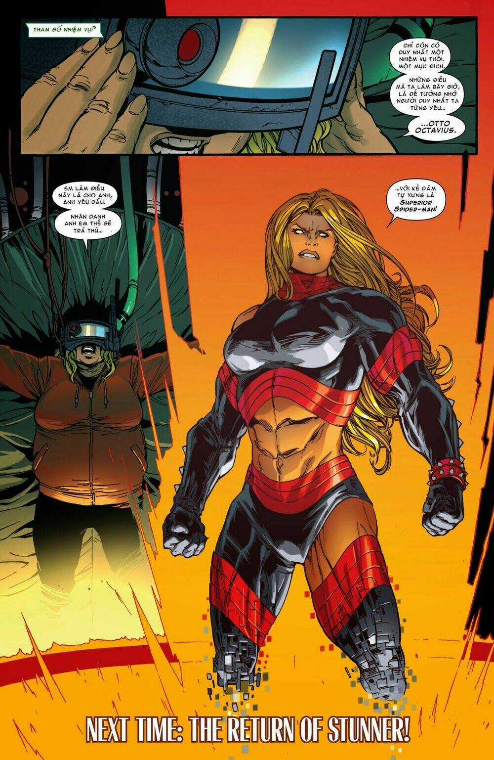 Superior Spider Man - Chapter 20 - Trang 21