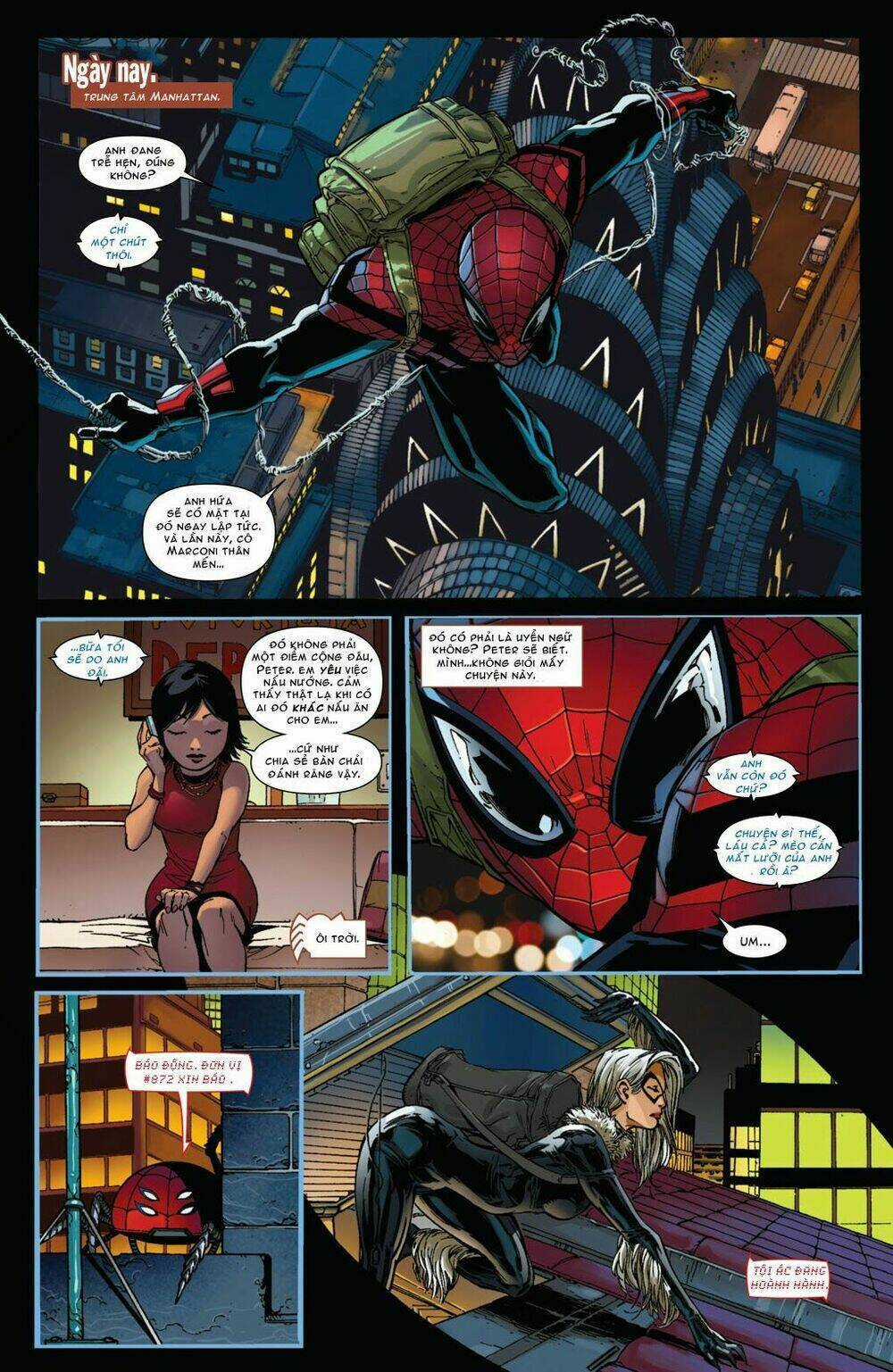 Superior Spider Man - Chapter 20 - Trang 6