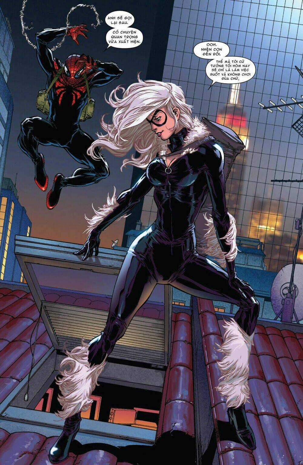 Superior Spider Man - Chapter 20 - Trang 7