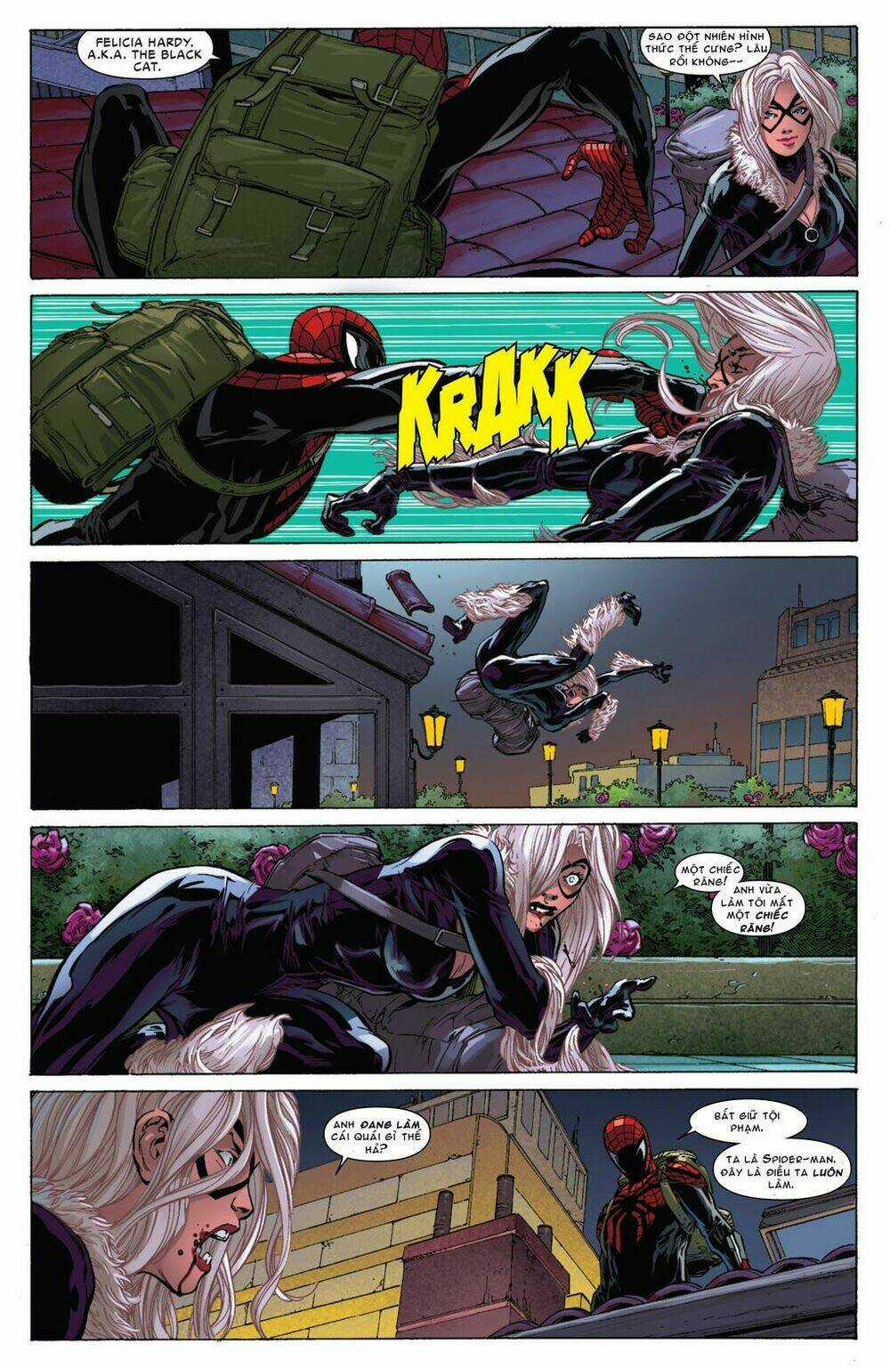 Superior Spider Man - Chapter 20 - Trang 8