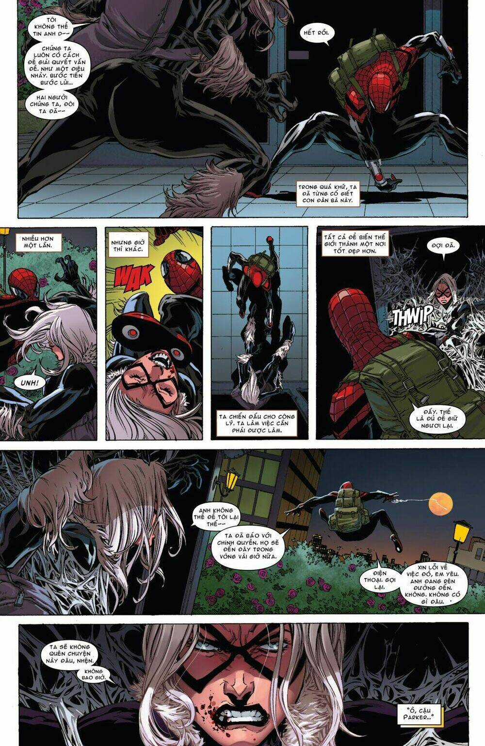 Superior Spider Man - Chapter 20 - Trang 9