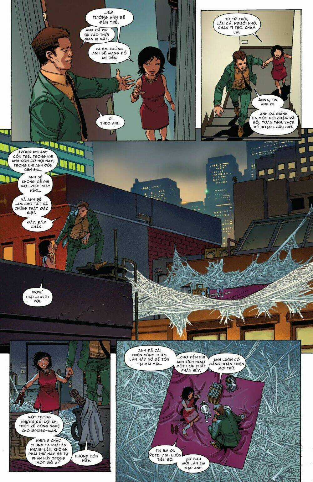 Superior Spider Man - Chapter 20 - Trang 10