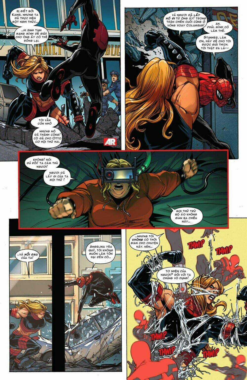 Superior Spider Man - Chapter 21 - Trang 11