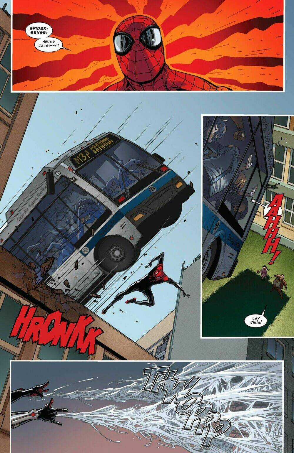 Superior Spider Man - Chapter 21 - Trang 14