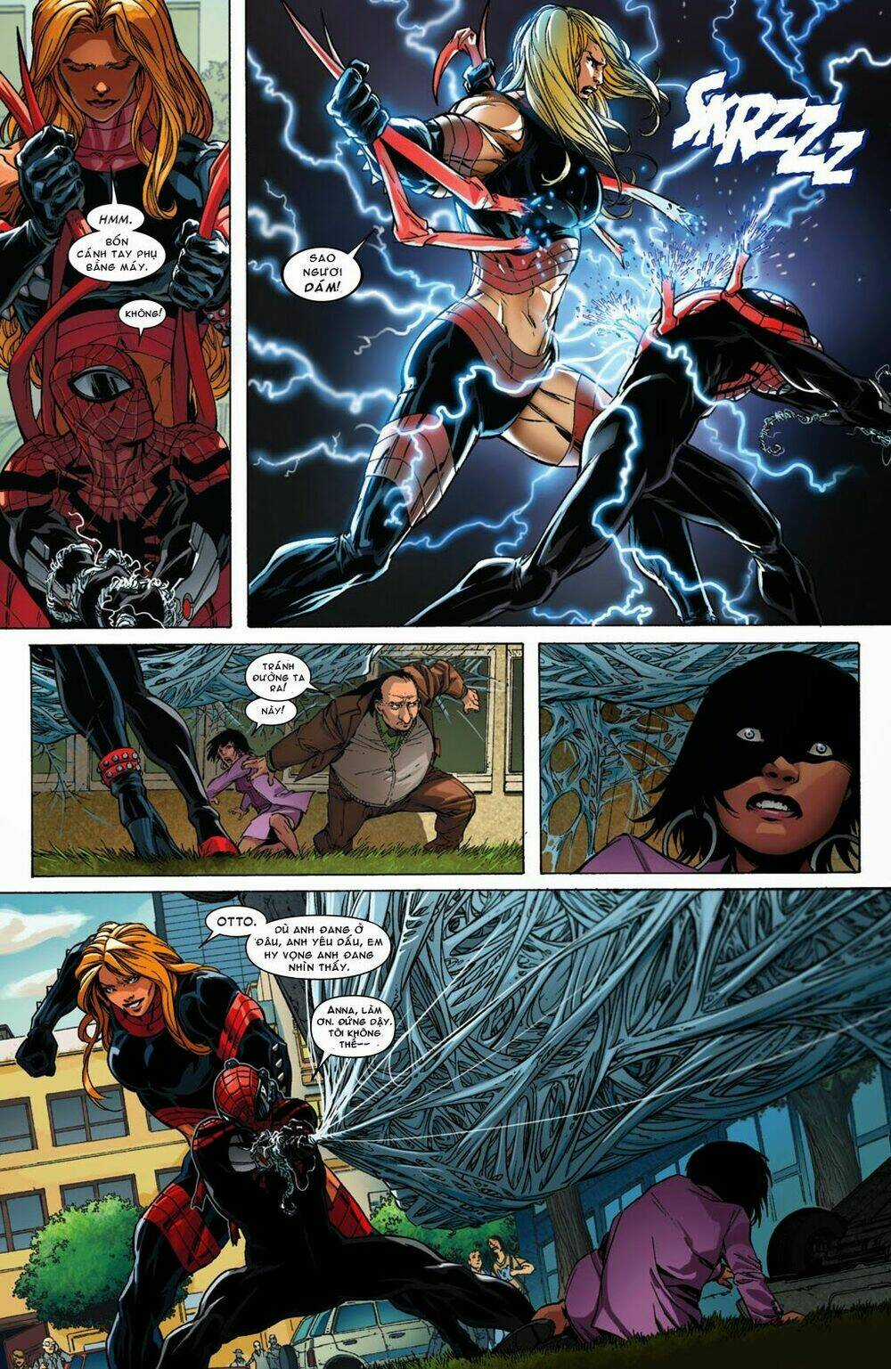 Superior Spider Man - Chapter 21 - Trang 16