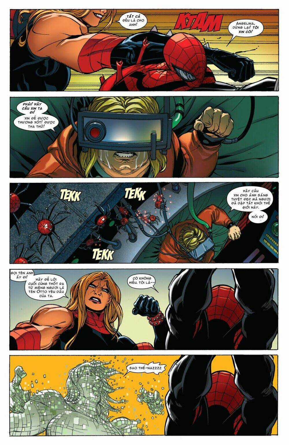 Superior Spider Man - Chapter 21 - Trang 17
