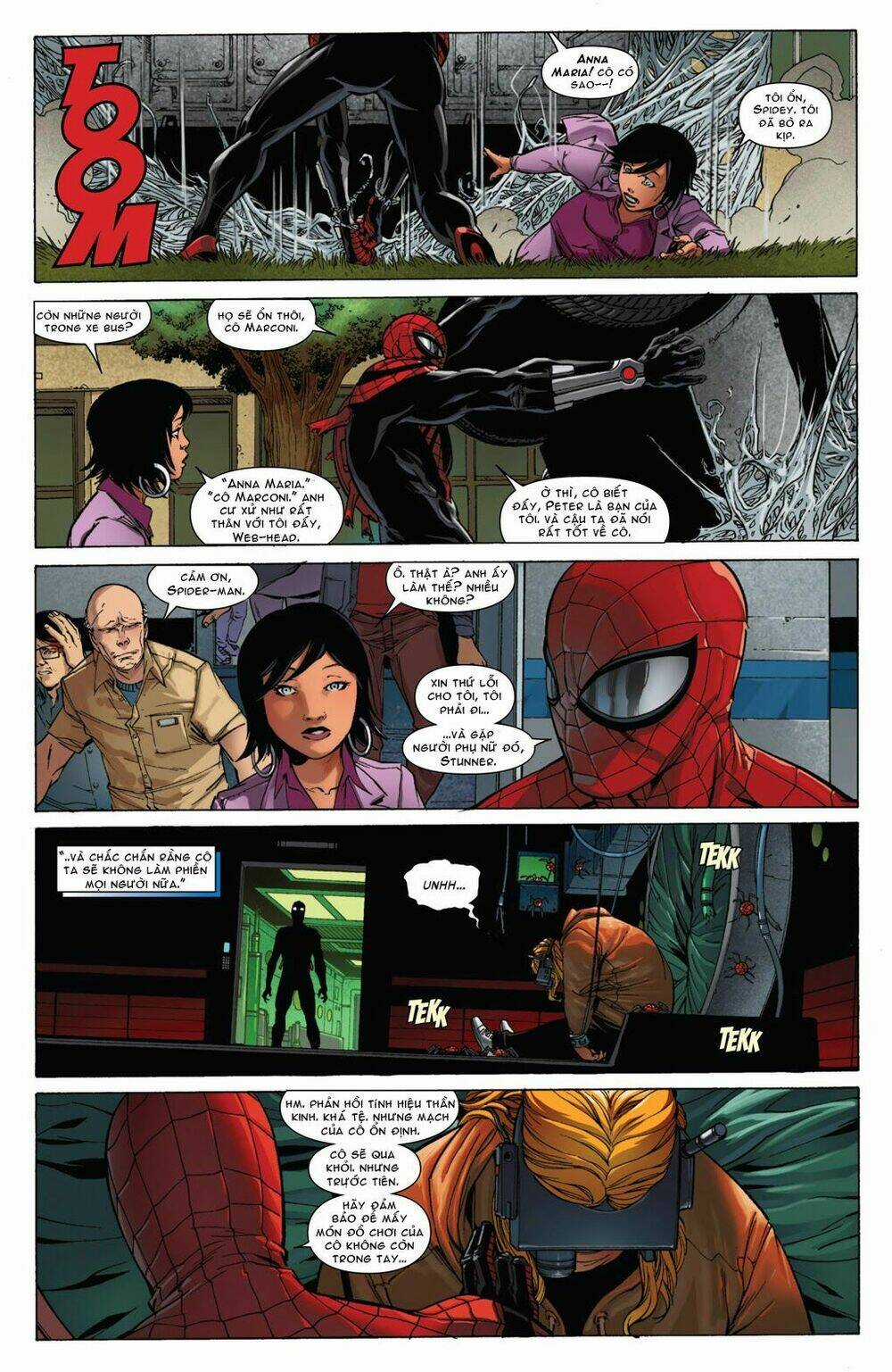 Superior Spider Man - Chapter 21 - Trang 18