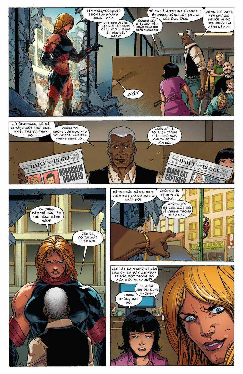 Superior Spider Man - Chapter 21 - Trang 4