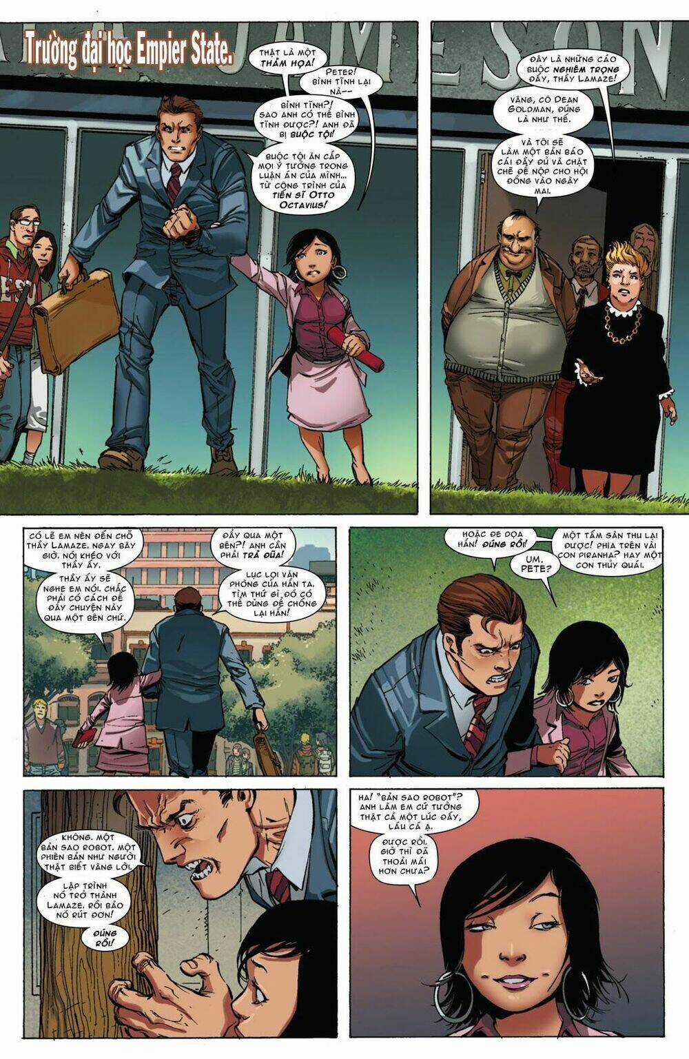 Superior Spider Man - Chapter 21 - Trang 5