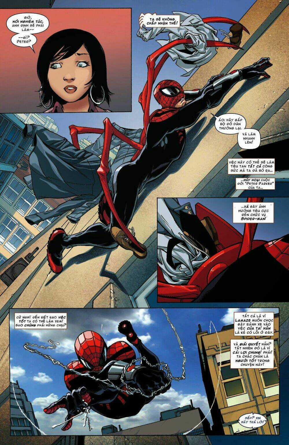 Superior Spider Man - Chapter 21 - Trang 6
