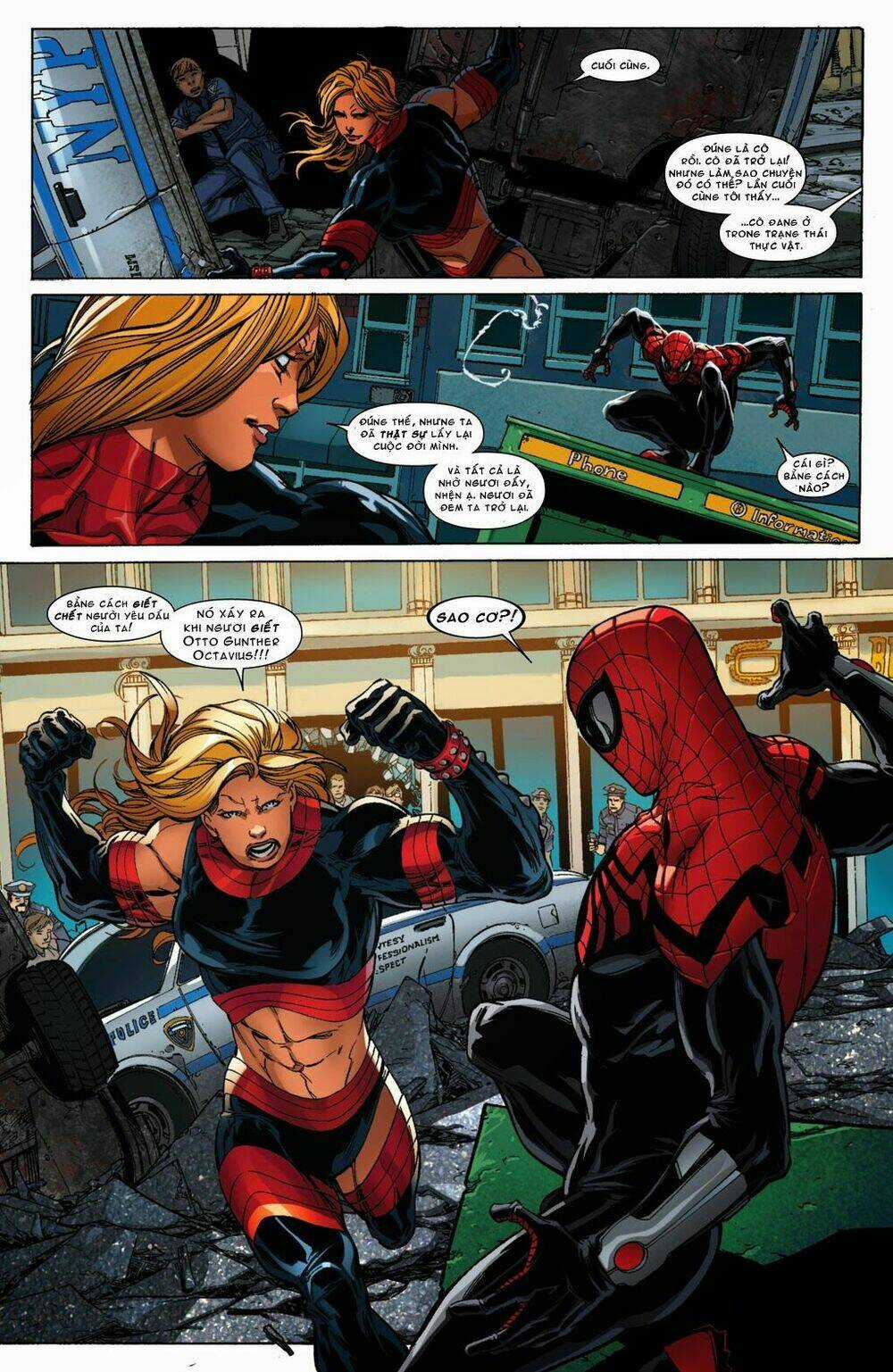 Superior Spider Man - Chapter 21 - Trang 8