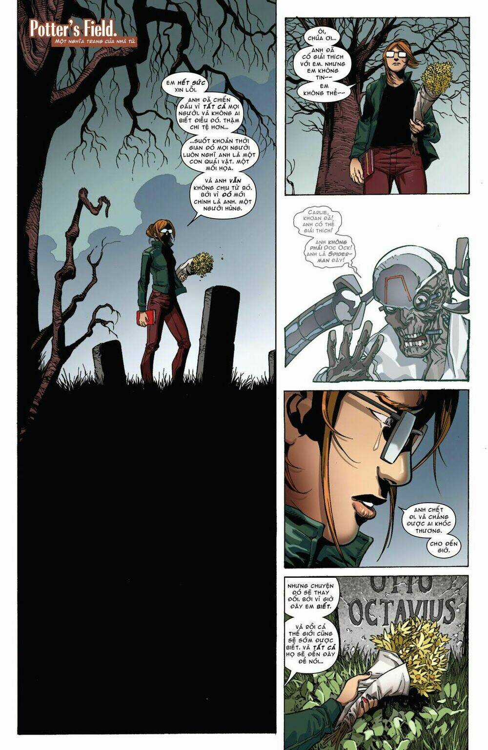 Superior Spider Man - Chapter 21 - Trang 9