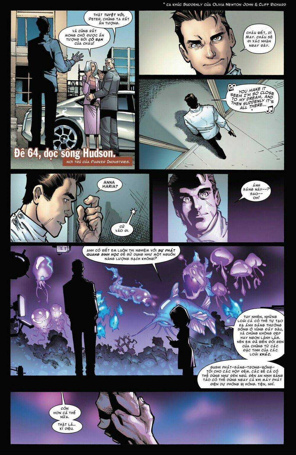 Superior Spider Man - Chapter 22 - Trang 11