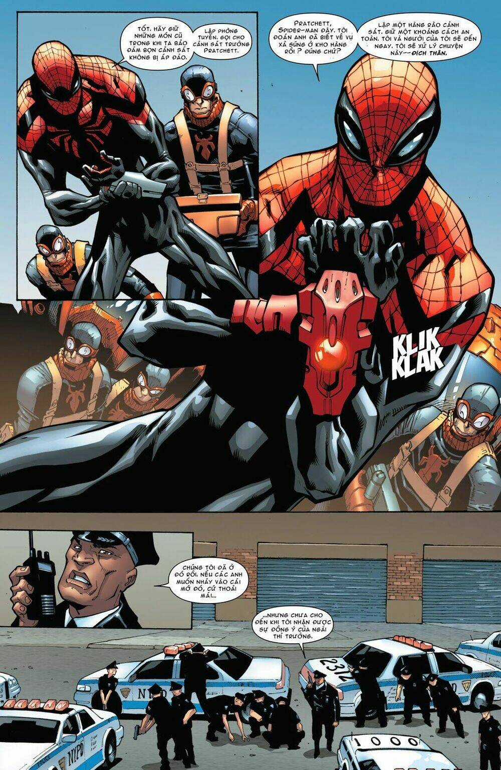 Superior Spider Man - Chapter 22 - Trang 15
