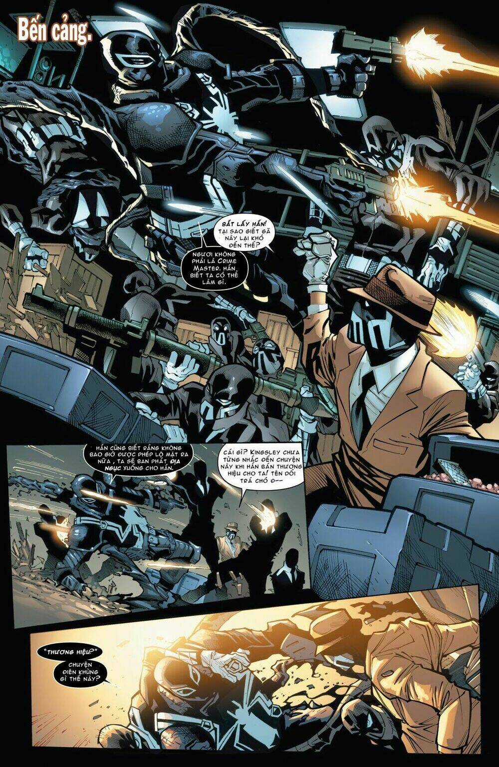 Superior Spider Man - Chapter 22 - Trang 17