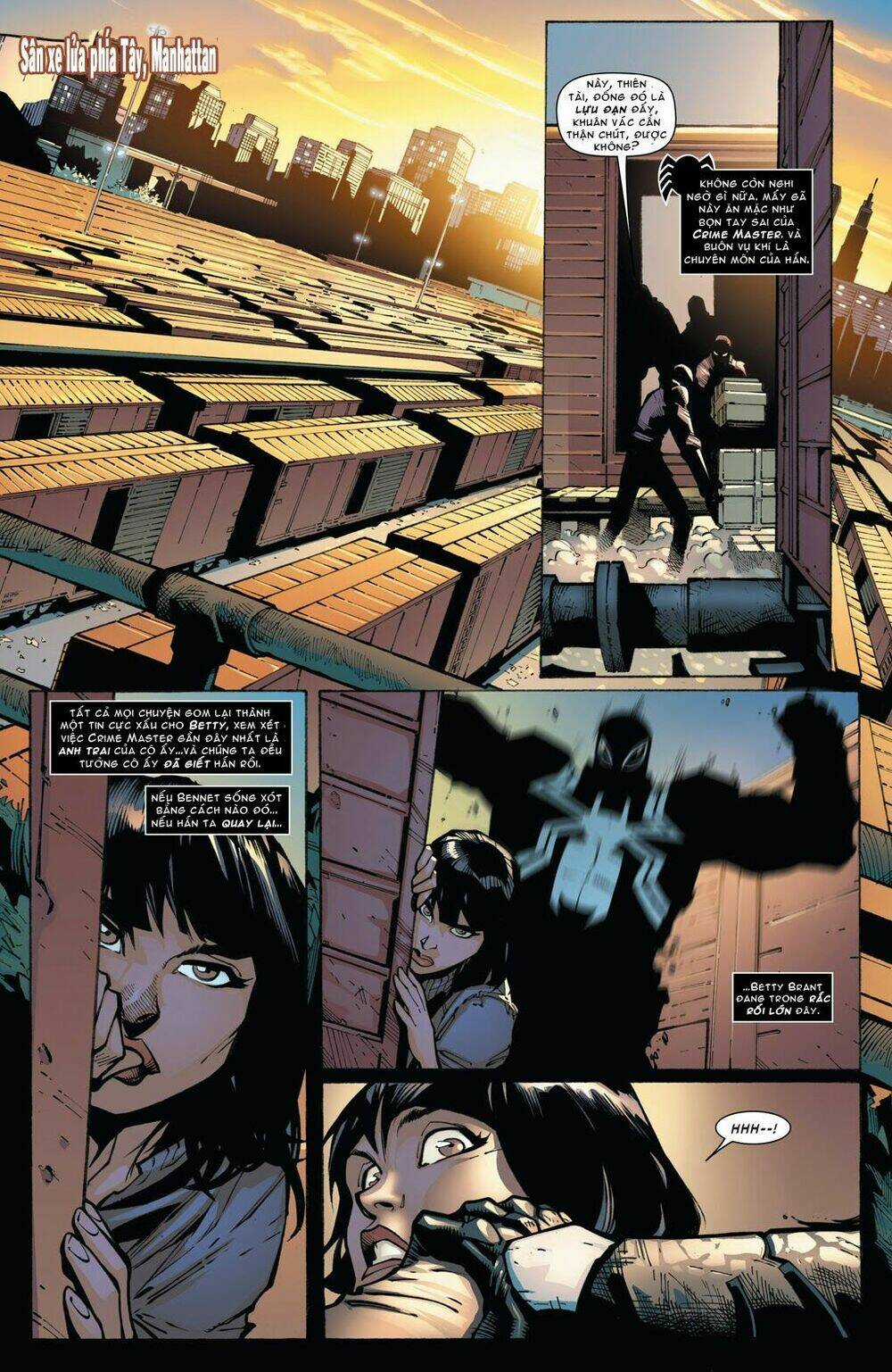 Superior Spider Man - Chapter 22 - Trang 3