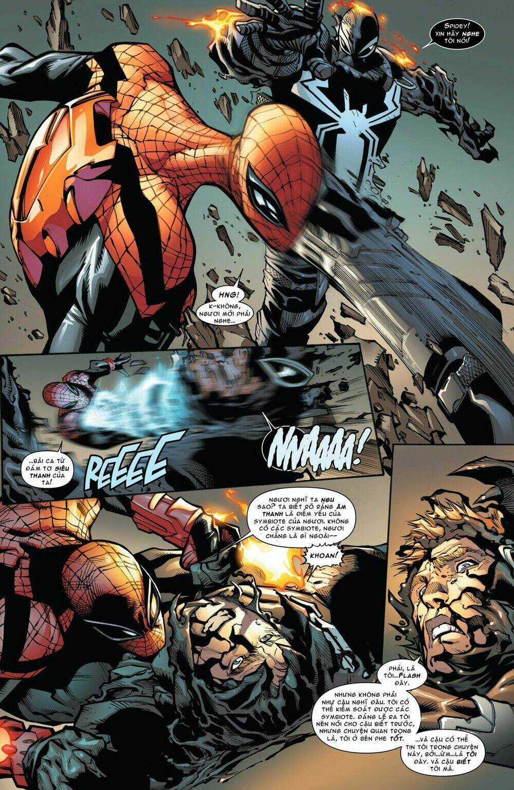 Superior Spider Man - Chapter 22 - Trang 21
