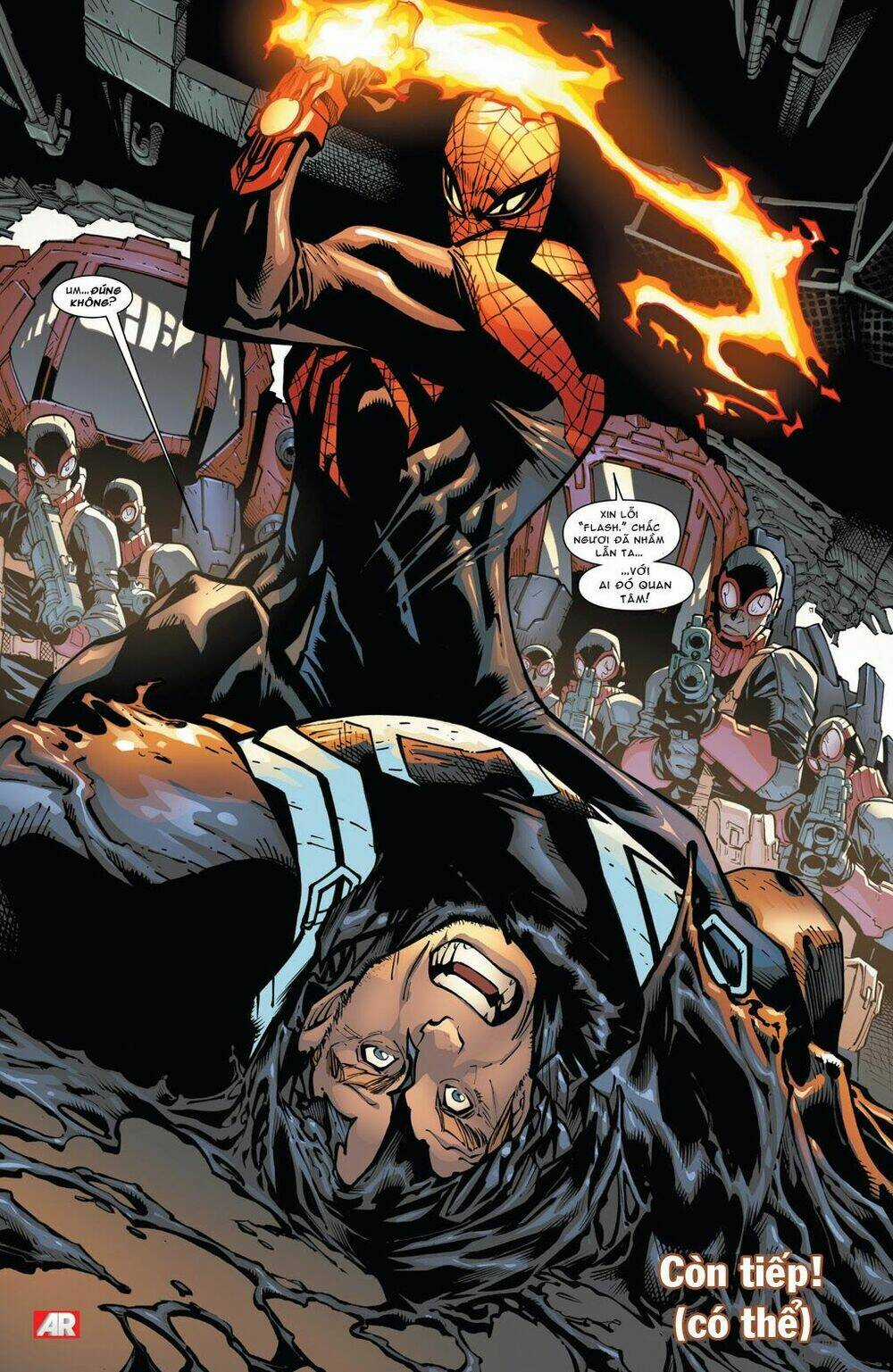 Superior Spider Man - Chapter 22 - Trang 22