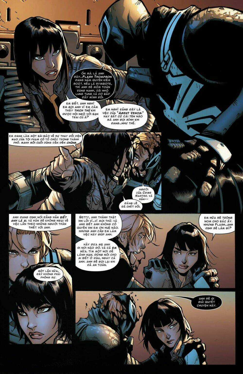 Superior Spider Man - Chapter 22 - Trang 4