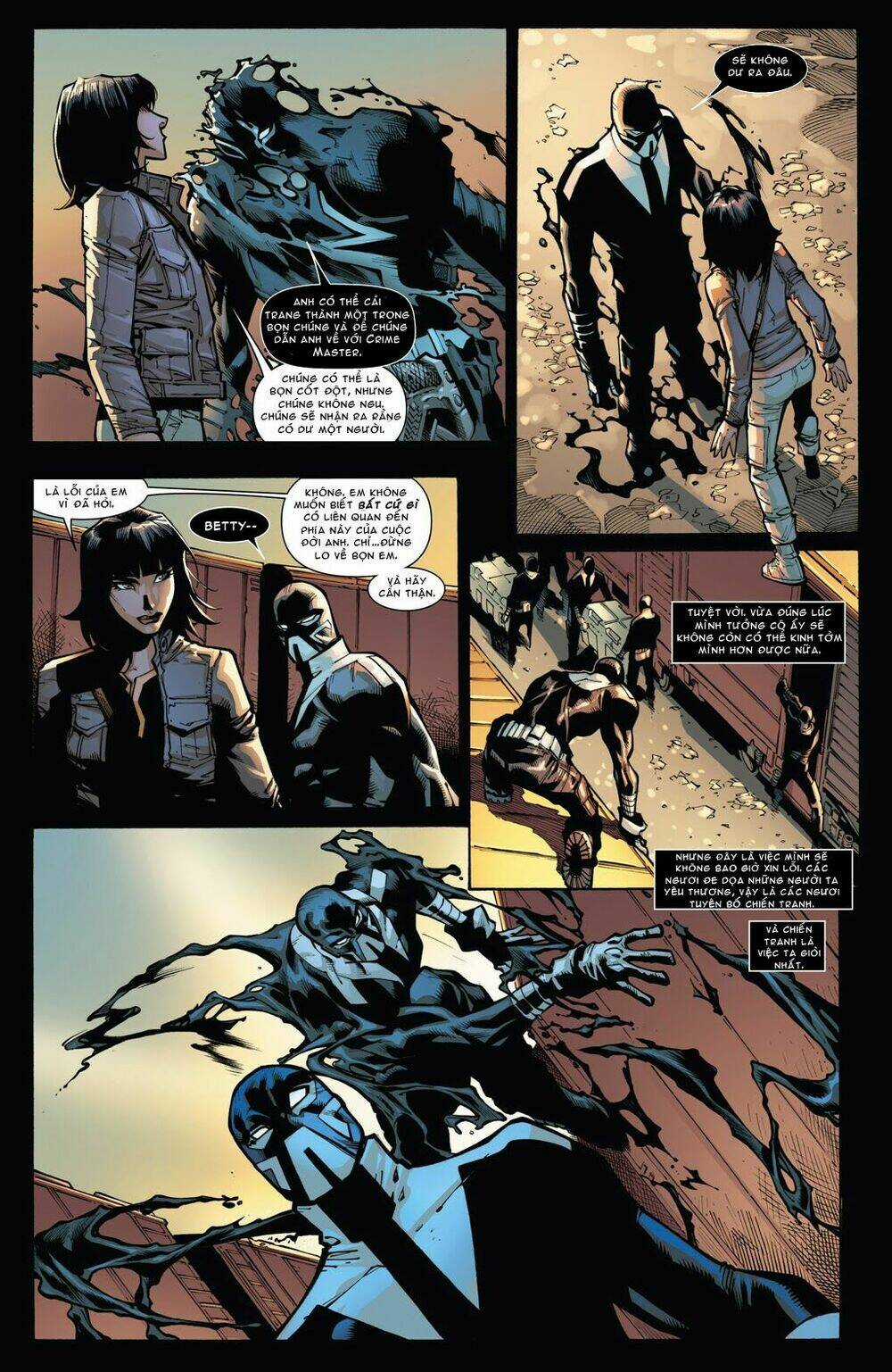 Superior Spider Man - Chapter 22 - Trang 5
