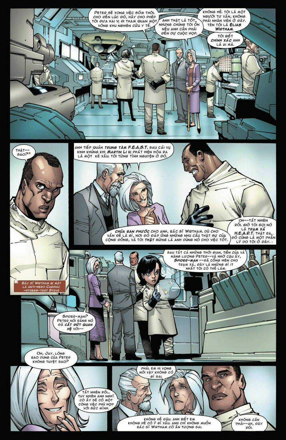 Superior Spider Man - Chapter 22 - Trang 8