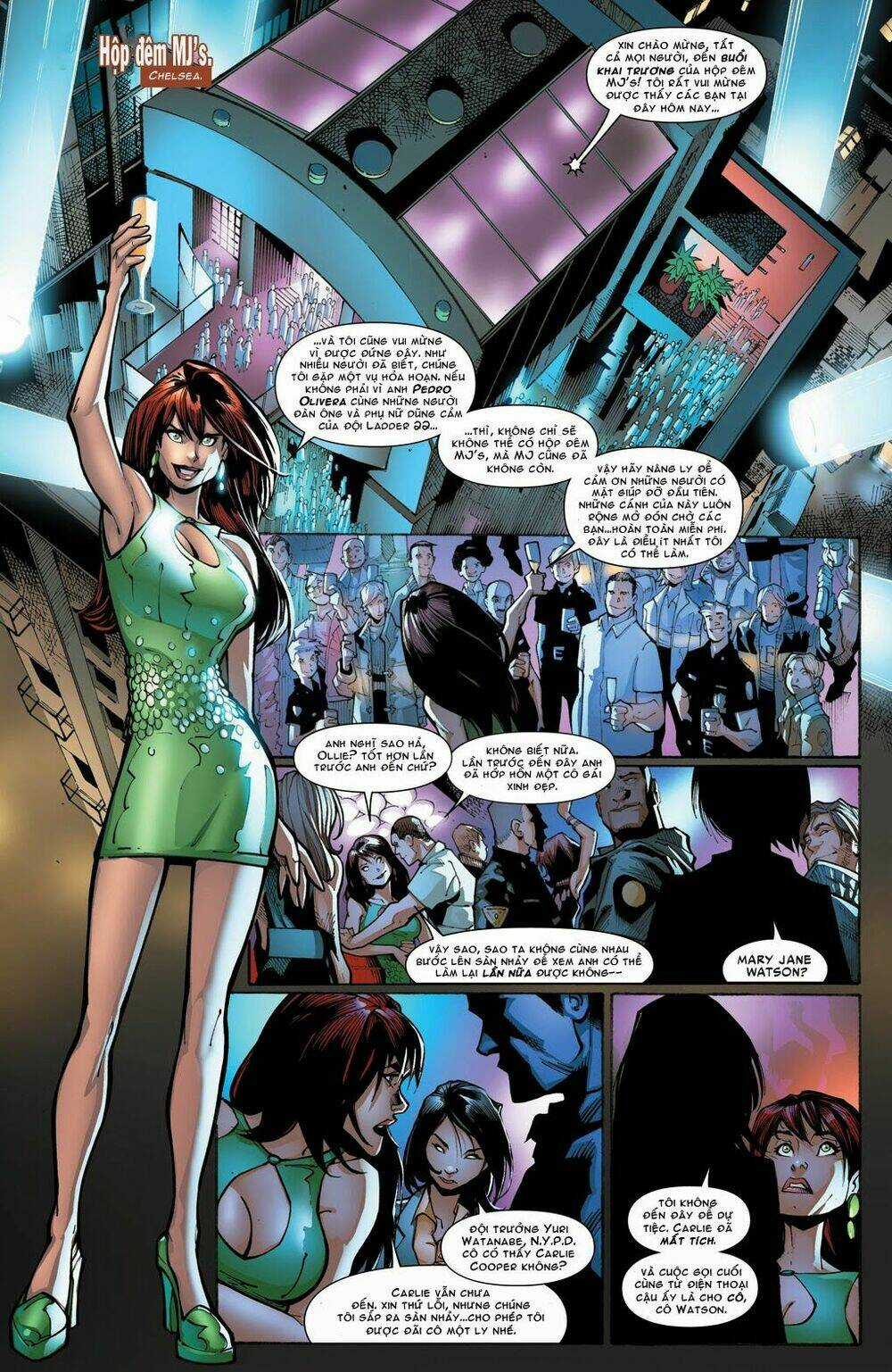 Superior Spider Man - Chapter 23 - Trang 11