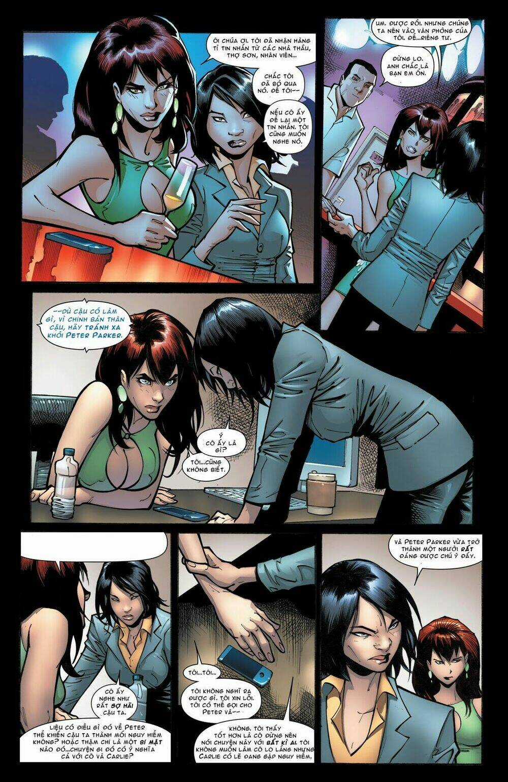 Superior Spider Man - Chapter 23 - Trang 12