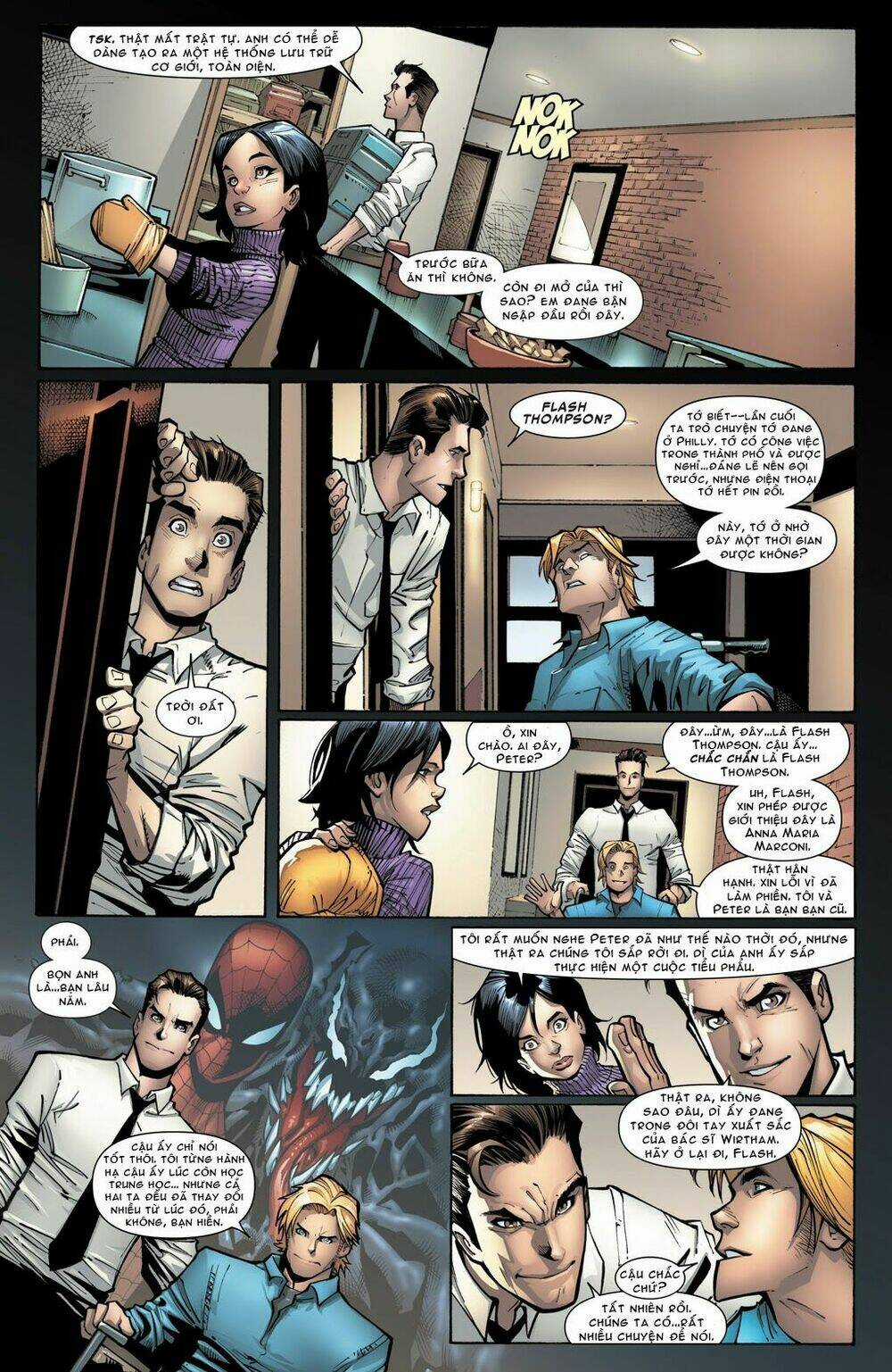 Superior Spider Man - Chapter 23 - Trang 13