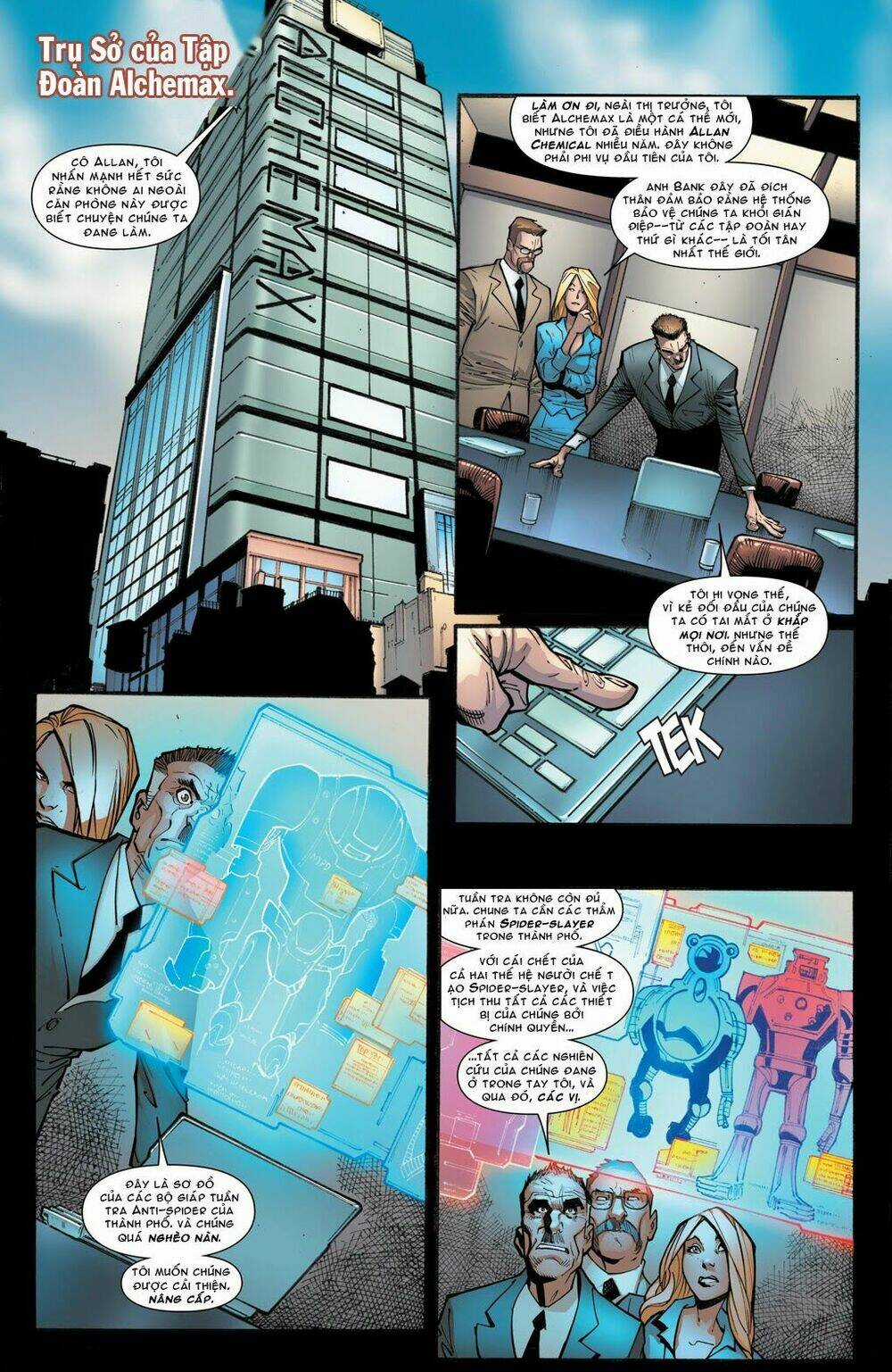 Superior Spider Man - Chapter 23 - Trang 15