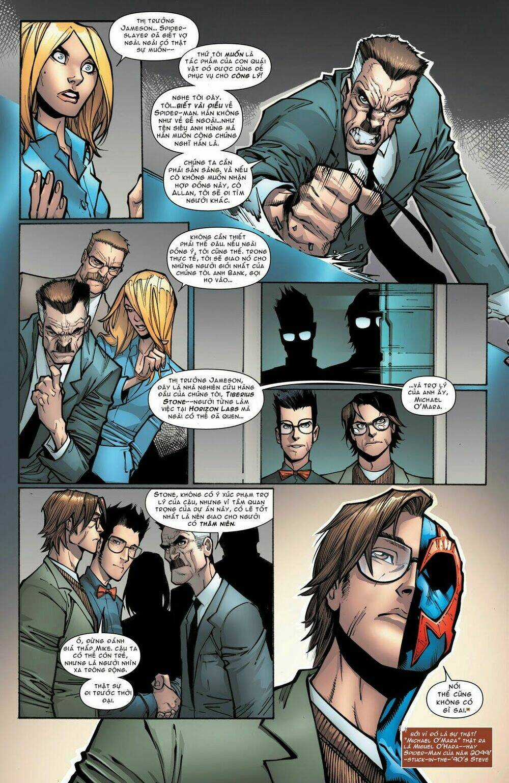Superior Spider Man - Chapter 23 - Trang 16