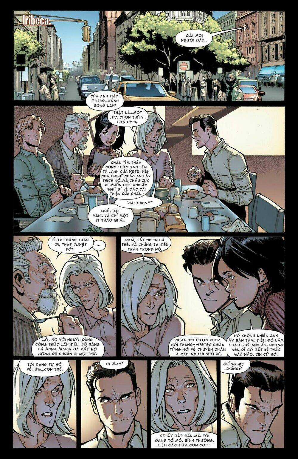 Superior Spider Man - Chapter 23 - Trang 17