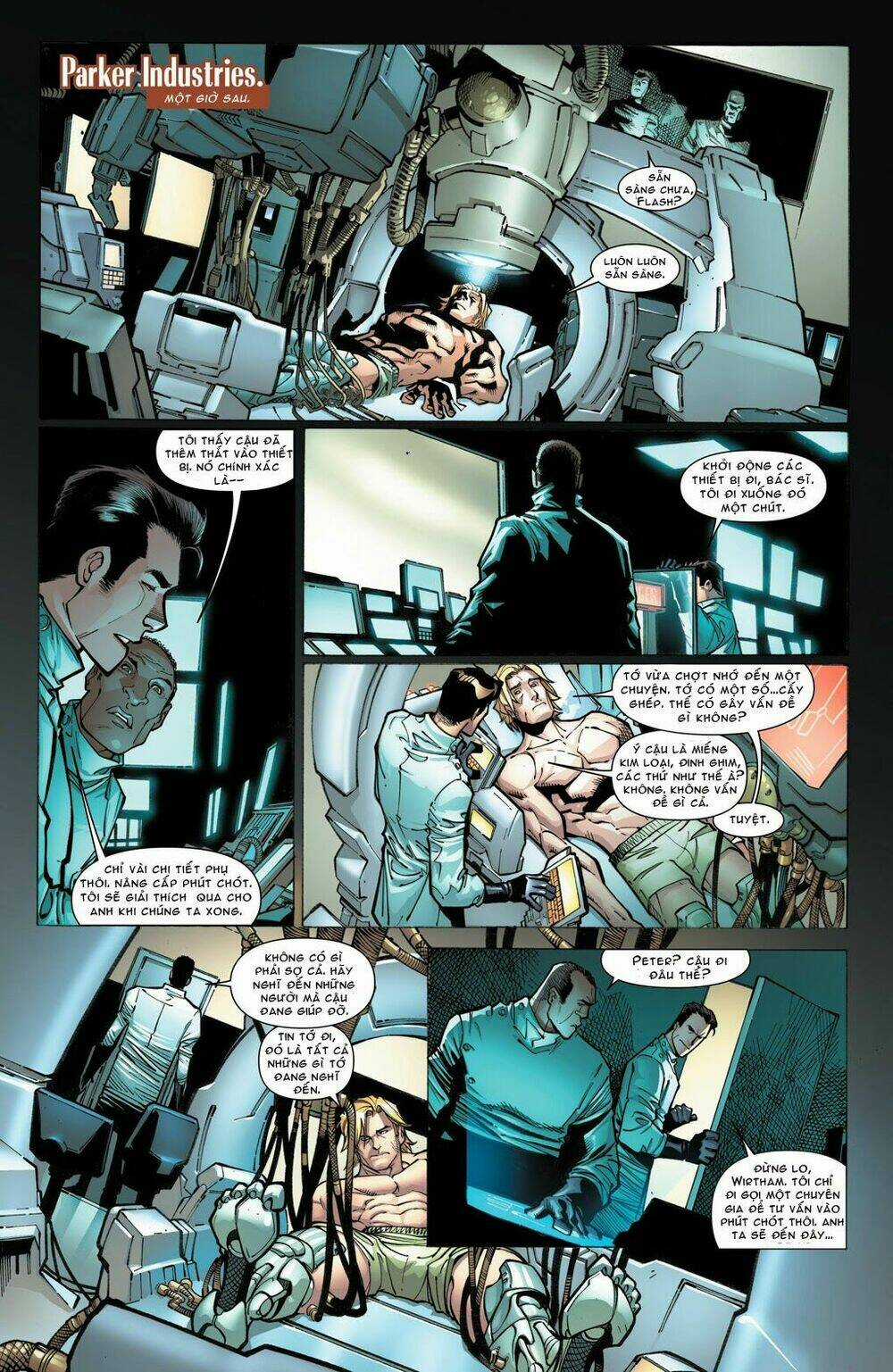 Superior Spider Man - Chapter 23 - Trang 19