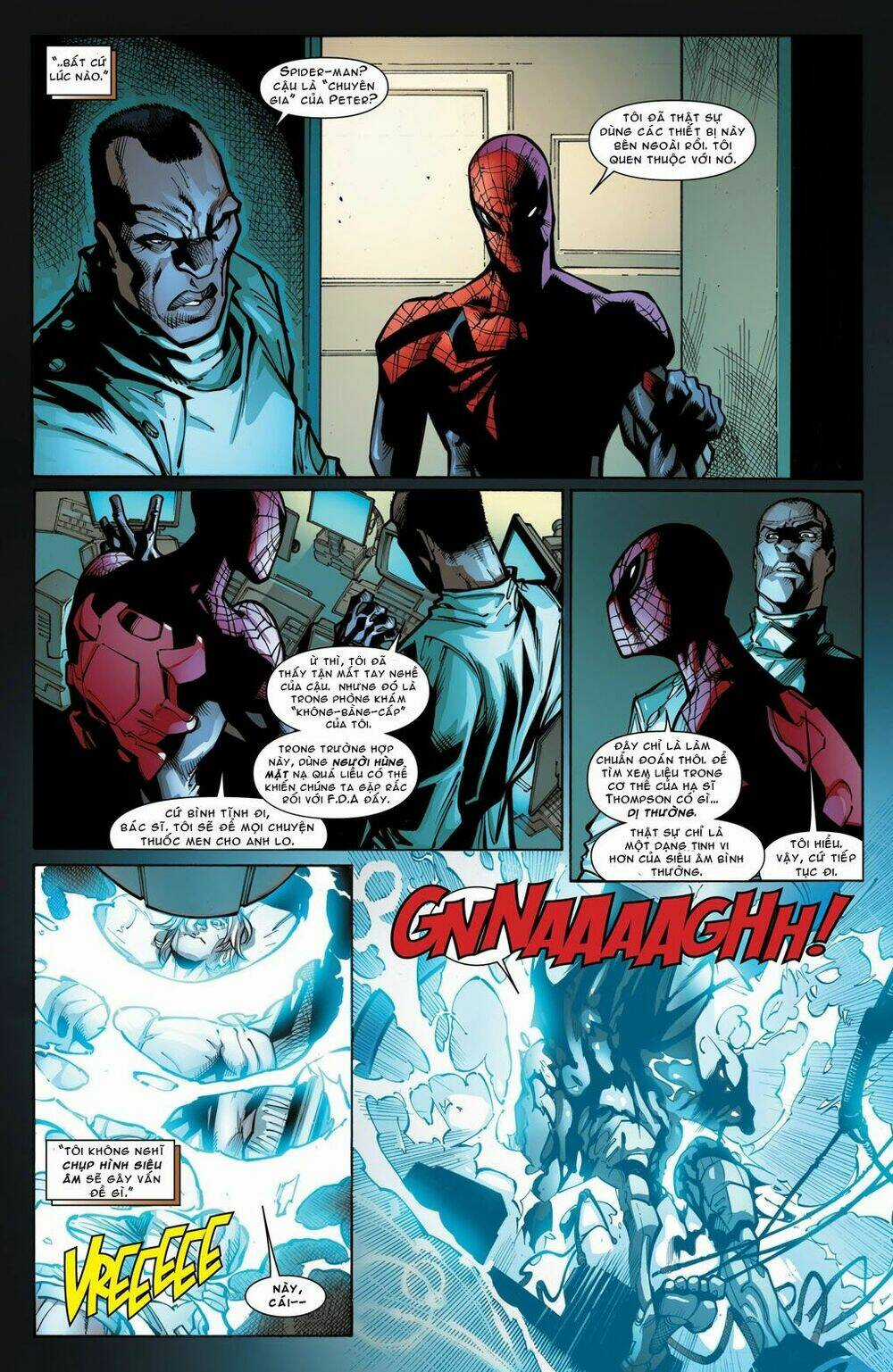 Superior Spider Man - Chapter 23 - Trang 20