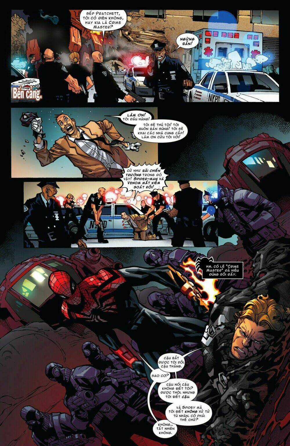 Superior Spider Man - Chapter 23 - Trang 3