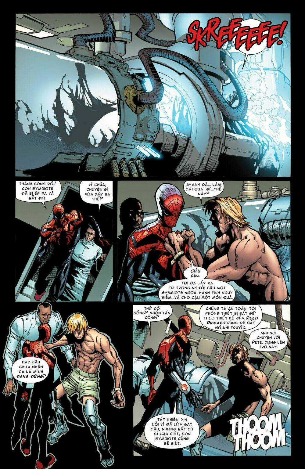 Superior Spider Man - Chapter 23 - Trang 21