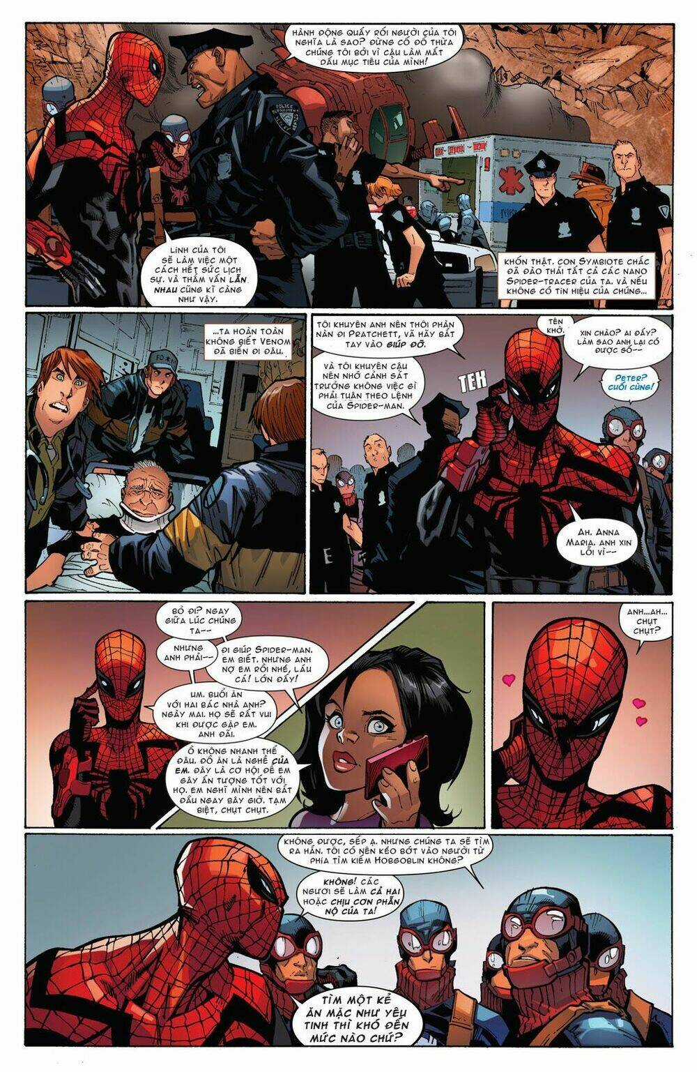 Superior Spider Man - Chapter 23 - Trang 7