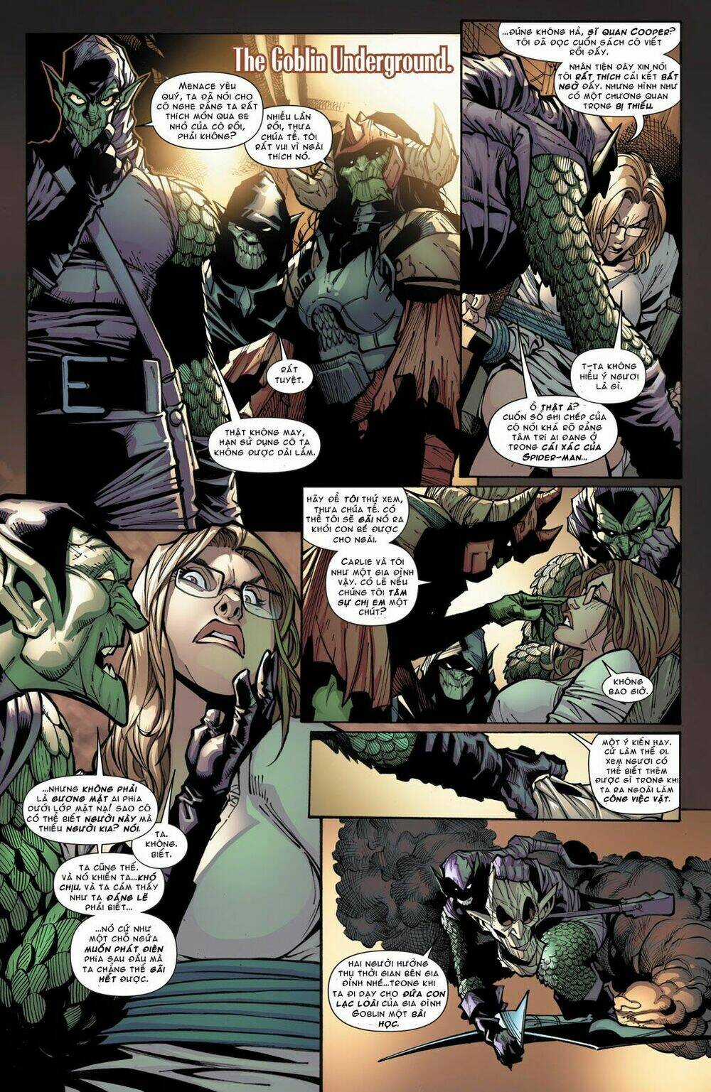 Superior Spider Man - Chapter 23 - Trang 8