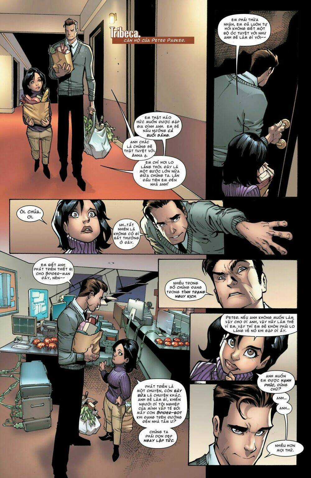 Superior Spider Man - Chapter 23 - Trang 9