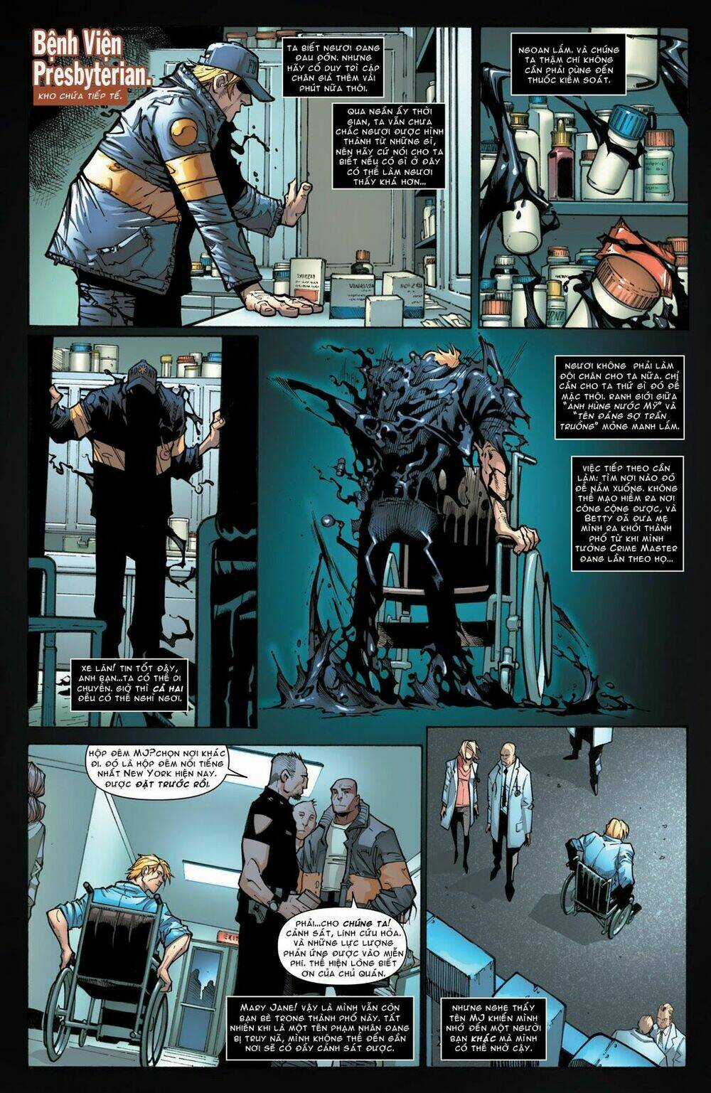 Superior Spider Man - Chapter 23 - Trang 10