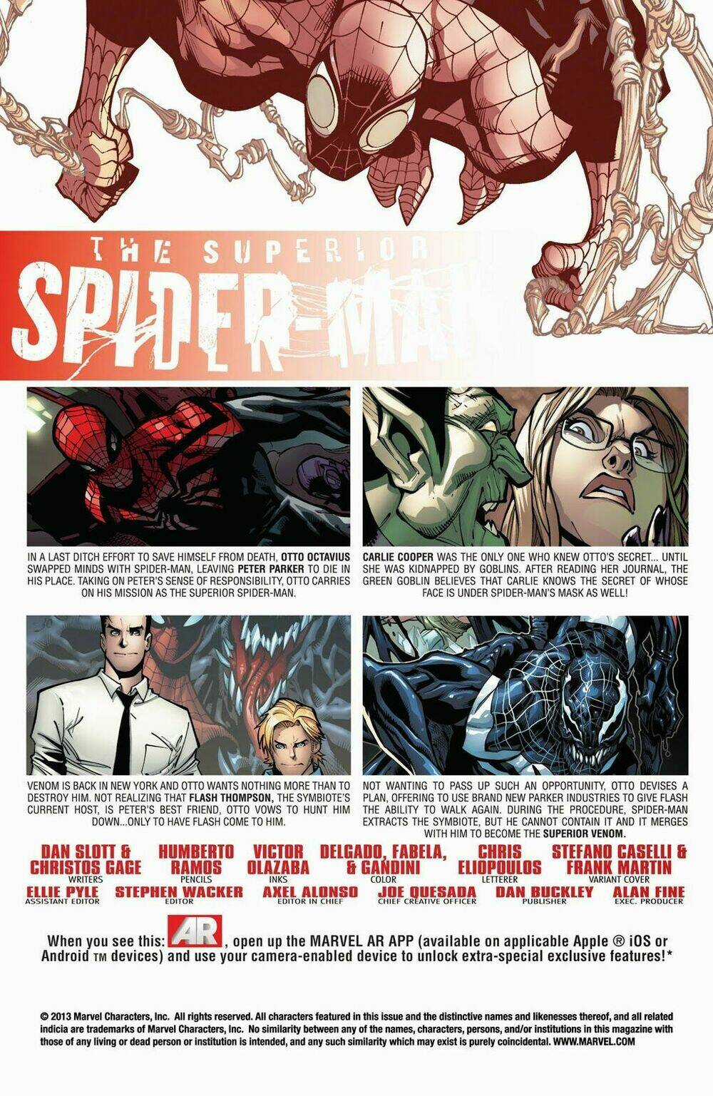 Superior Spider Man - Chapter 24 - Trang 2