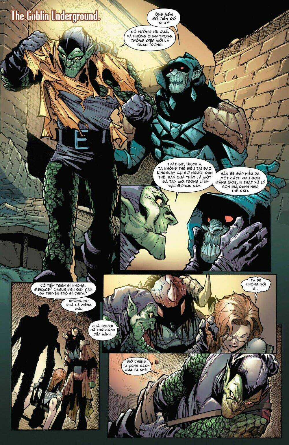 Superior Spider Man - Chapter 24 - Trang 13