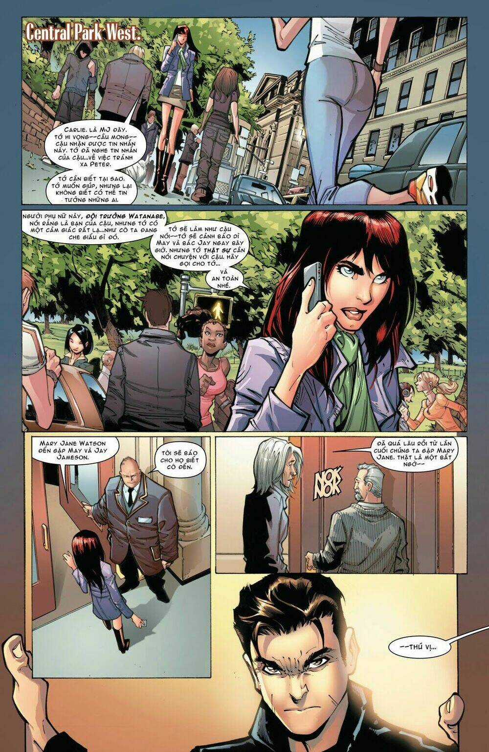 Superior Spider Man - Chapter 24 - Trang 15